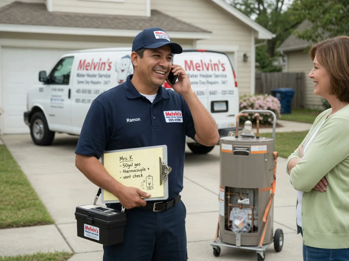 Water Heater Repair Pass Christian, MS FAQs